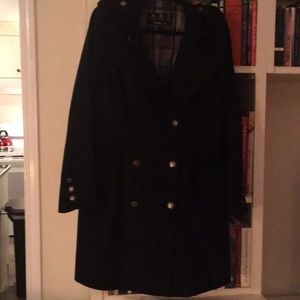 Barbour coat